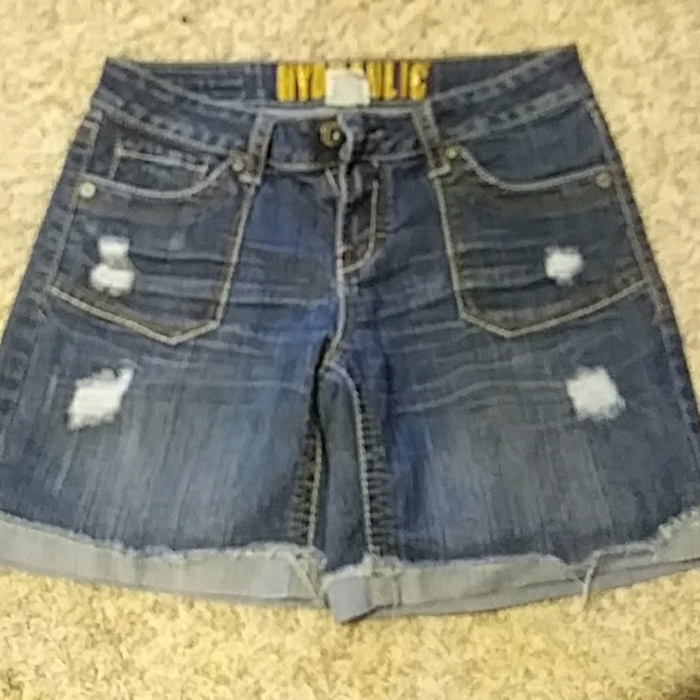 Hydrolic shorts size 9/10